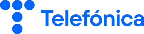 Logo Telefônica